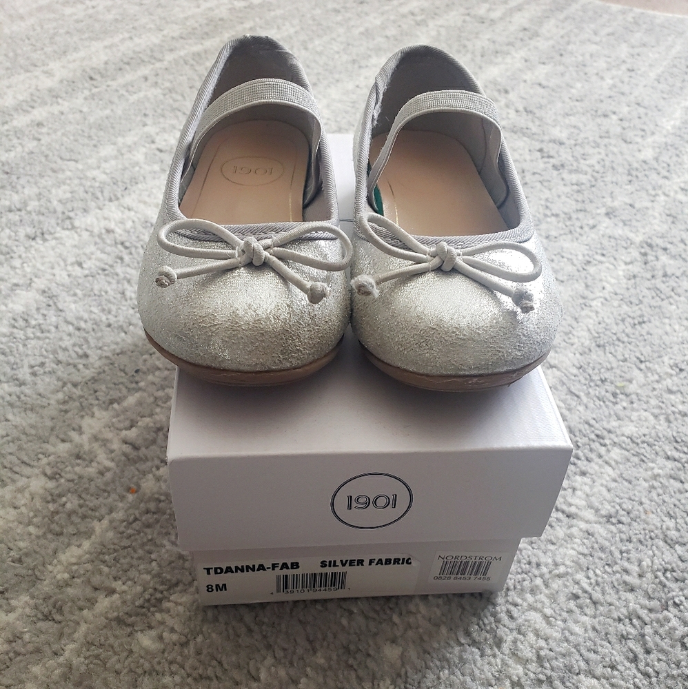 1901 Toddler Ballet Flats